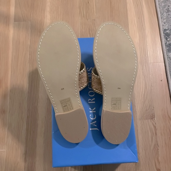 Jacks Flats Sandal Cork - New - Picture 2 of 5